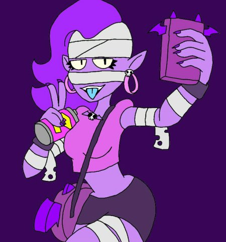 Emz brawl stars