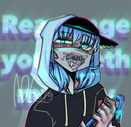 Homie chillpill sally face салли фишер