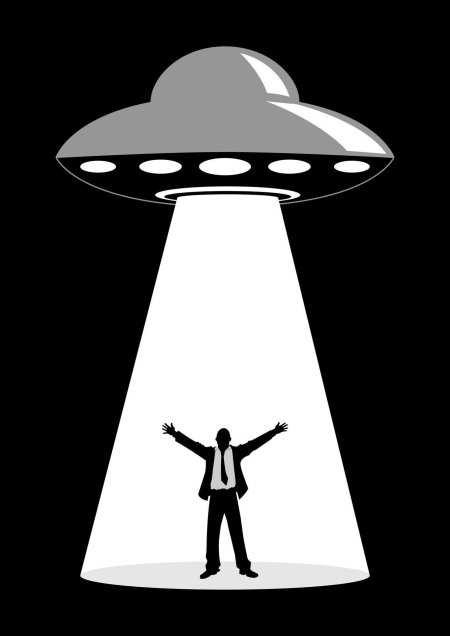Flying saucer