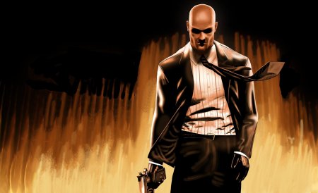 Hitman: blood money
