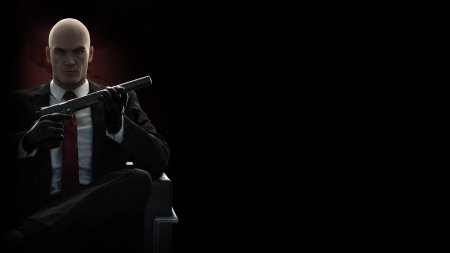 Агент 47 hitman 2016