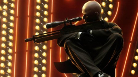 Hitman игра 2016