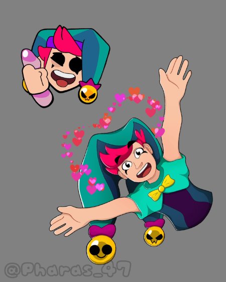 Brawl stars chester