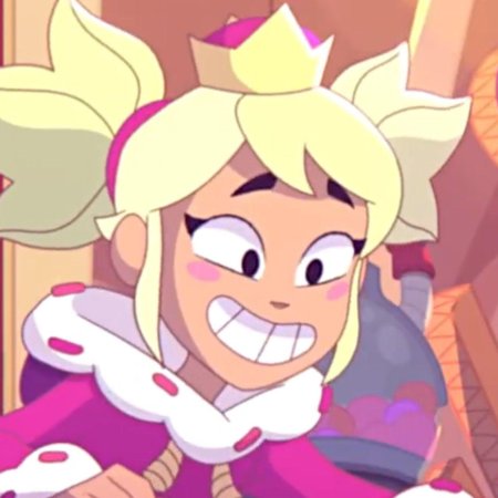 Mandy brawl stars