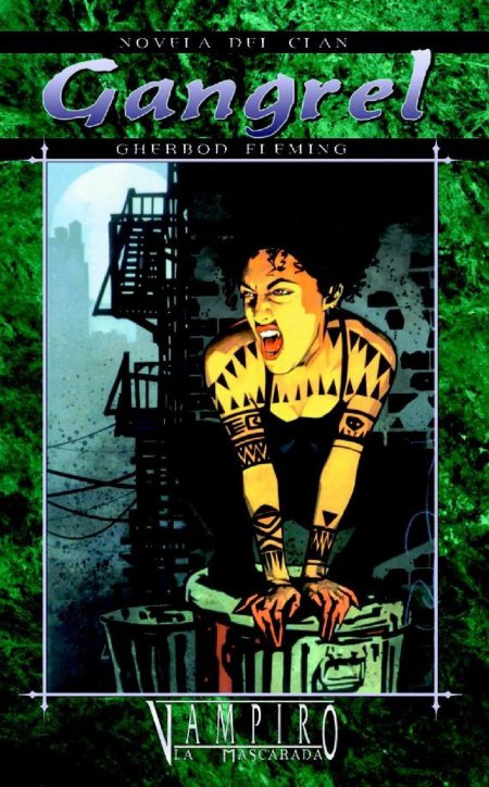 Clan novel gangrel