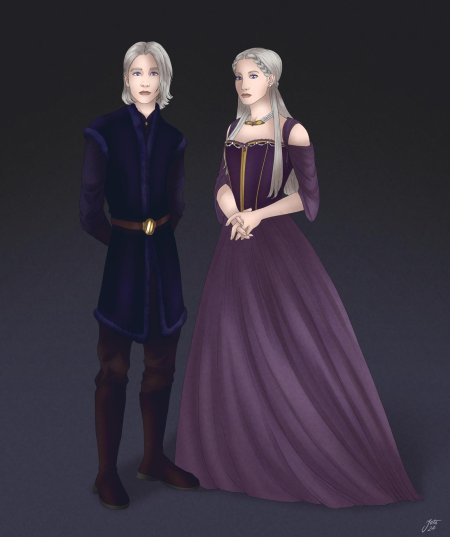 Viserys ii targaryen