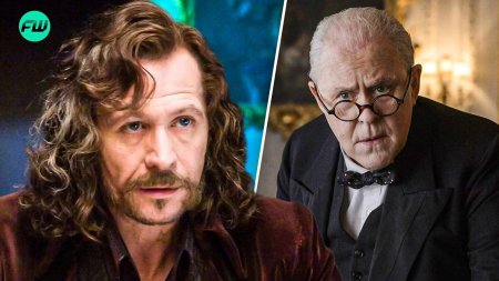 Гари олдман гарри поттер сириус