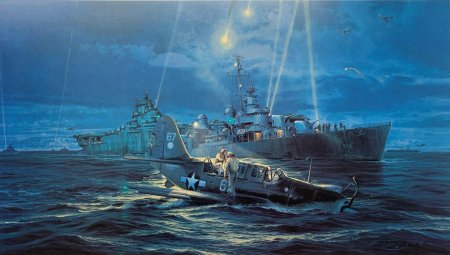 Корабли второй мировой войны