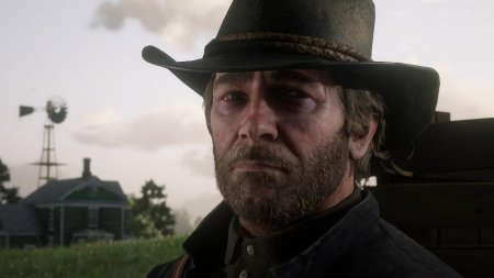 Артур морган red dead redemption 2