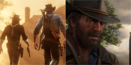 Red dead redemption 2