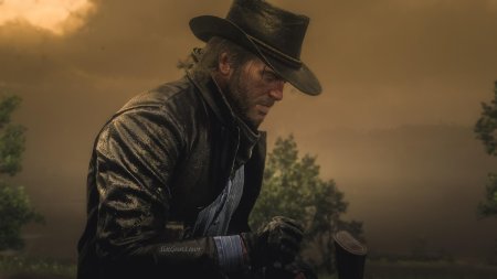 Arthur morgan rdr 2