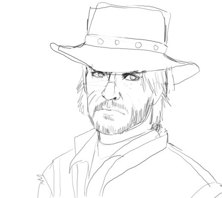 Артур морган red dead redemption 2