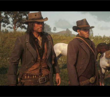Red dead redemption джон марстон