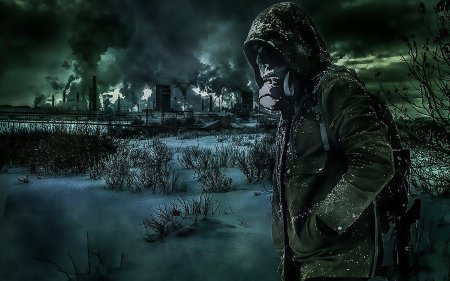 S.t.a.l.k.e.r. 2: сердце чернобыля