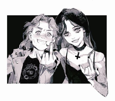 Metal family лиф арт
