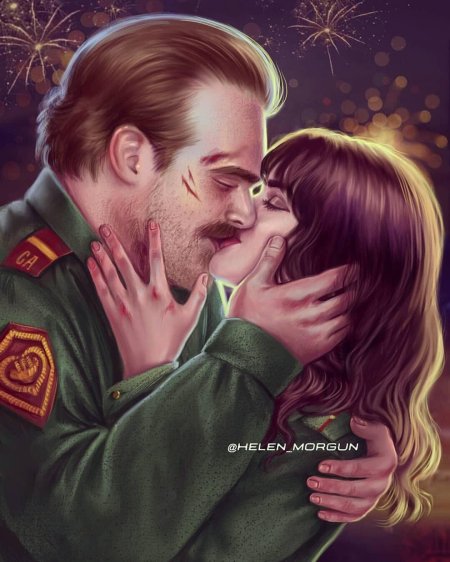 Хоппер и джойс