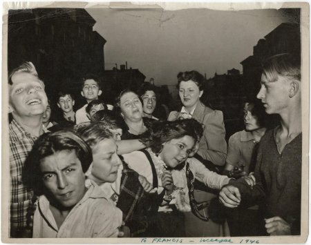 Кадры победы 1945