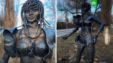 Памятник олечке в белгороде