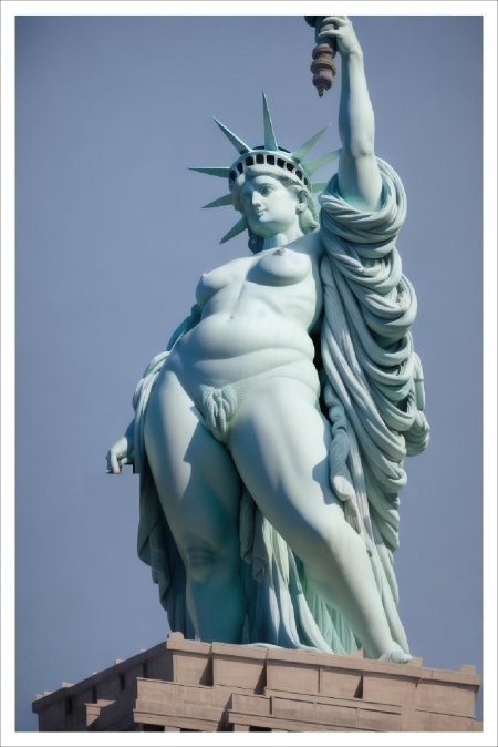 Statue de la liberté