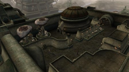 Вивек the elder scrolls