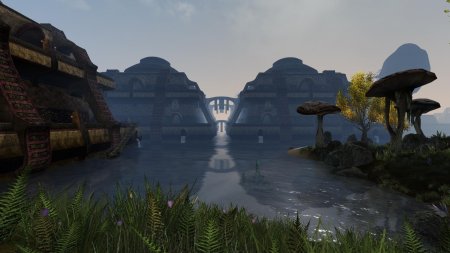 The elder scrolls 3 morrowind арт
