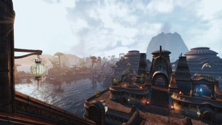 The elder scrolls online morrowind