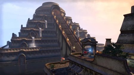 The elder scrolls вивек город
