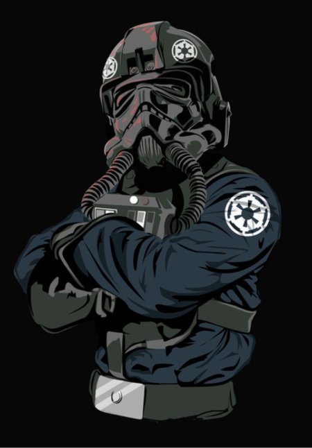 Star wars пилоты империи