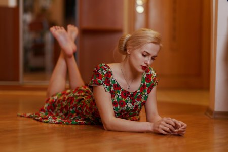 Индивидуальная фотосессия