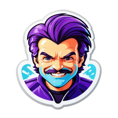 Улыбка джокер