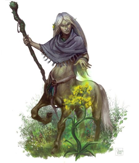 Dnd кентавр