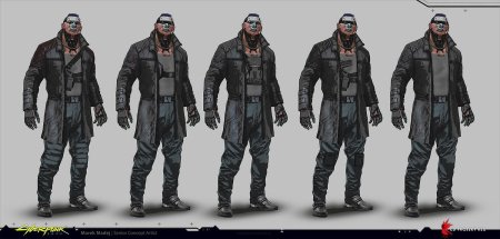 Олег даркевич cyberpunk 2077