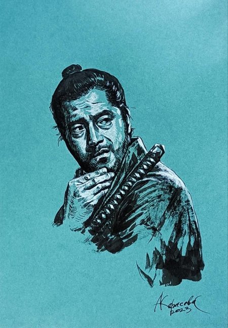 Toshirô mifune