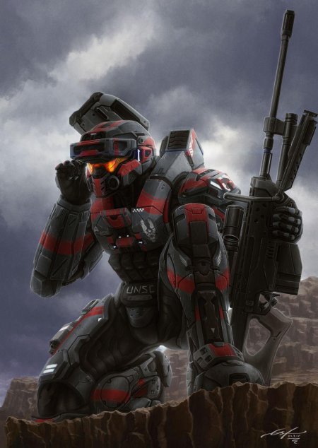 Master chief halo