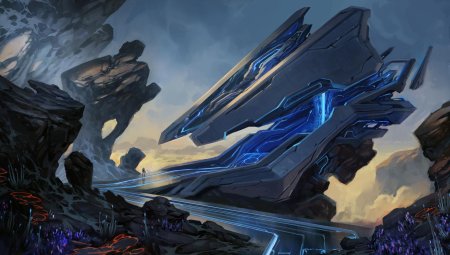 Halo предтечи