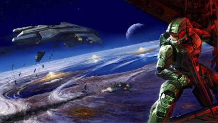 Master chief halo