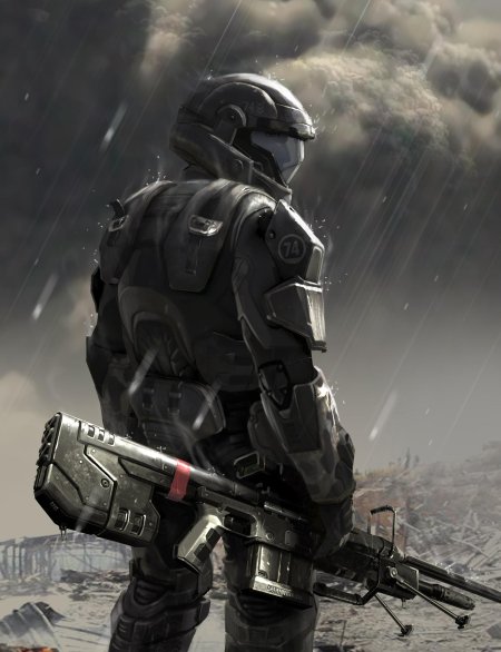 Master chief halo