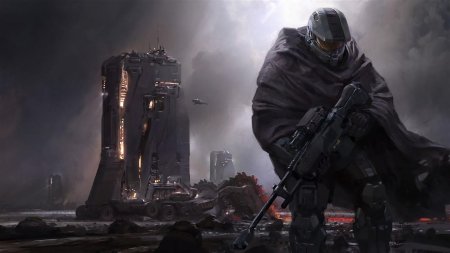 Master chief halo