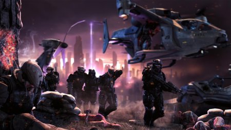 Halo odst