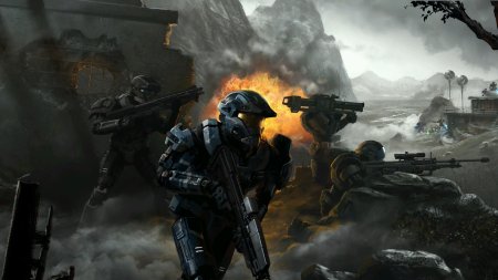 Master chief halo