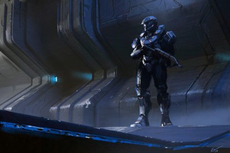 Master chief halo