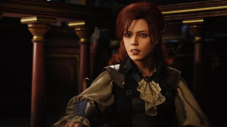 Элиза де ла серр