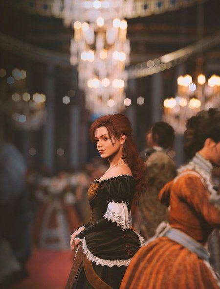 Элиза де ла серр