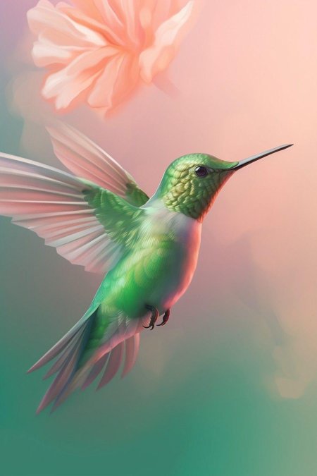 Hummingbird beautiful