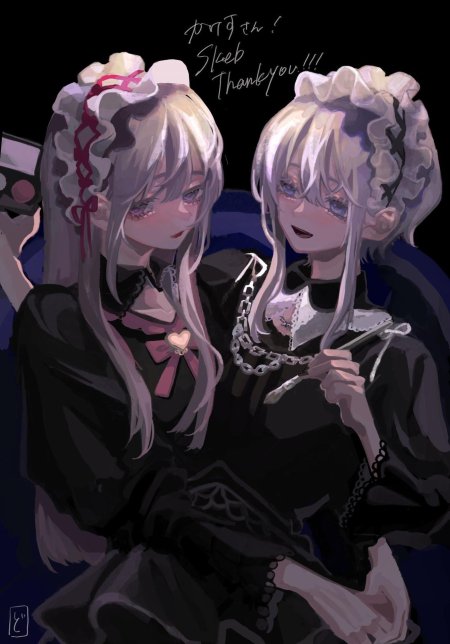 Аниме арта