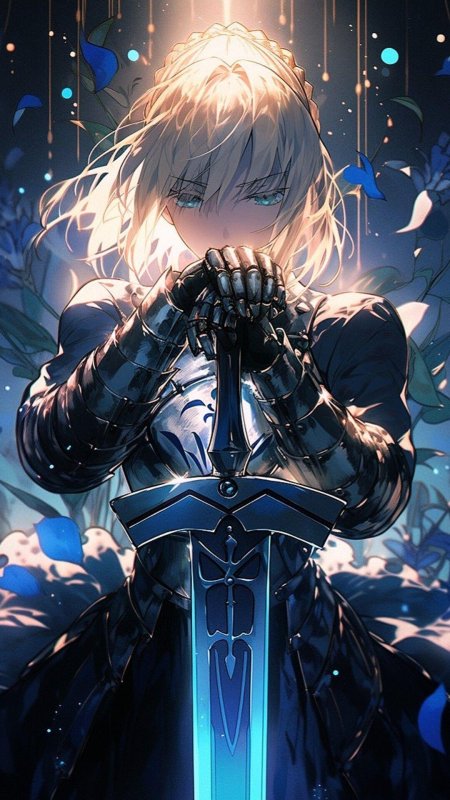 Artoria pendragon