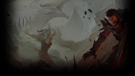 Dragon age арты
