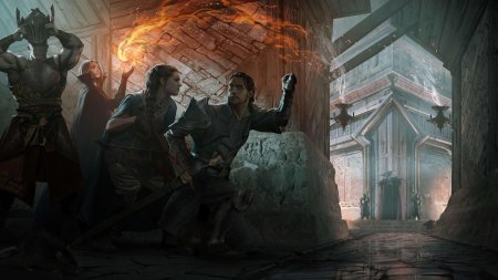 Dragon age 4 тевинтер