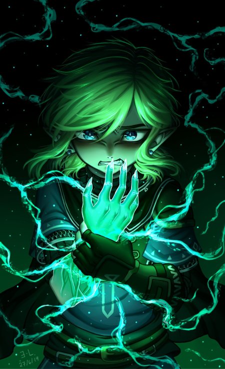 Games from the legend of zelda series