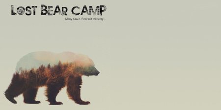 Арт медведь
